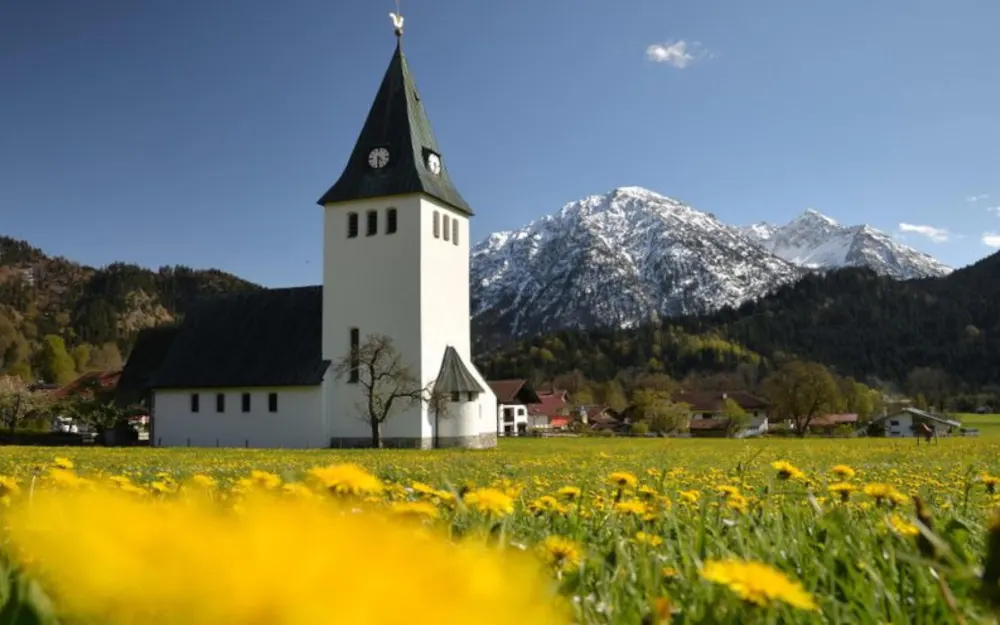 Kirche St. Jodokus