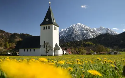 Kirche St. Jodokus