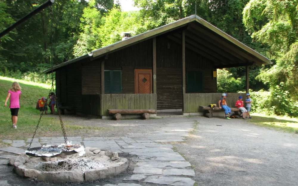 Krähenlochhütte Gutmadingen