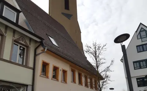 Ehemalige Klause Albstadt-Ebingen