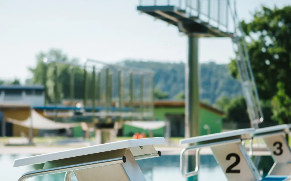 Freibad Tiengen