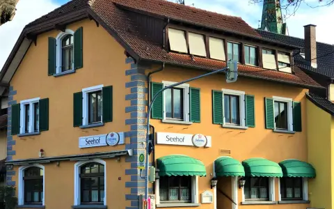 Gasthaus Steakhaus Seehof Sipplingen