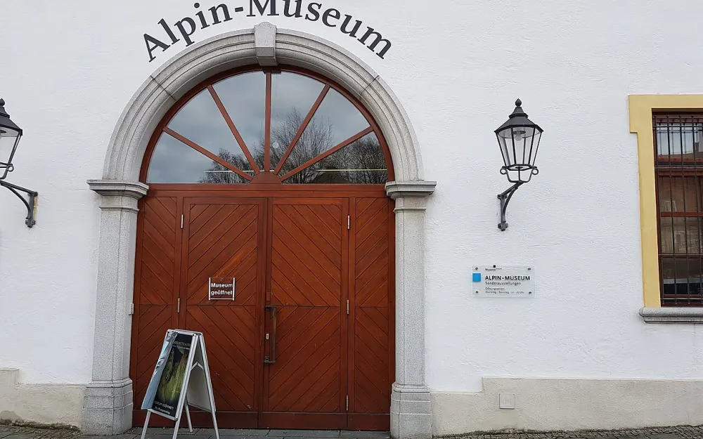 Alpinmuseum