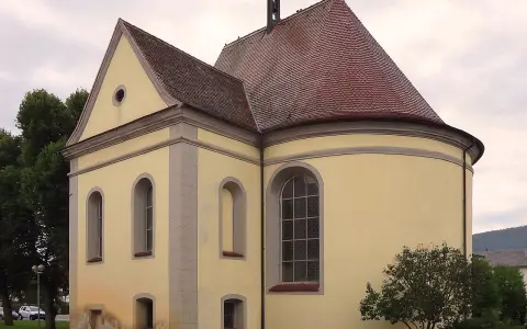 Heilig-Kreuz-Kapelle