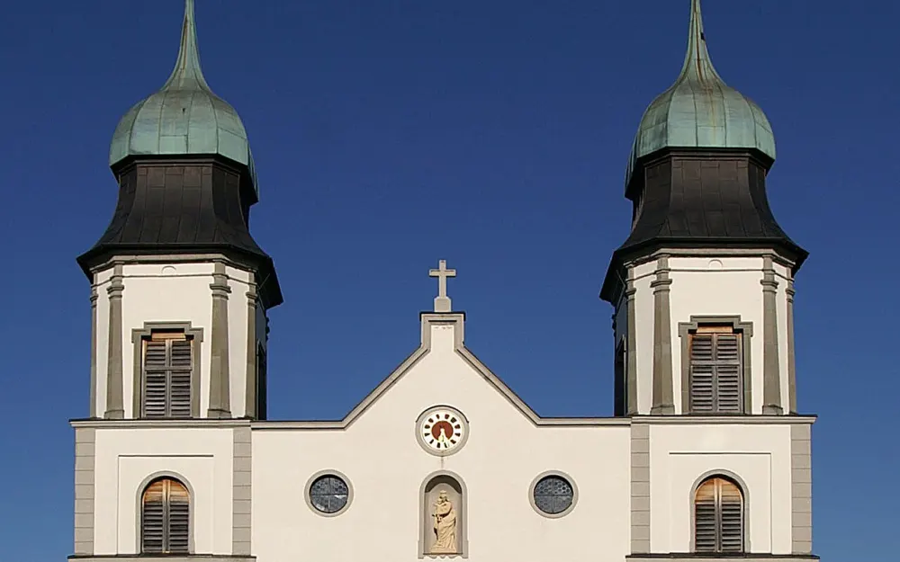 Wallfahrtskirche Bildstein