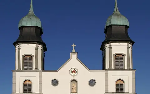 Wallfahrtskirche Bildstein