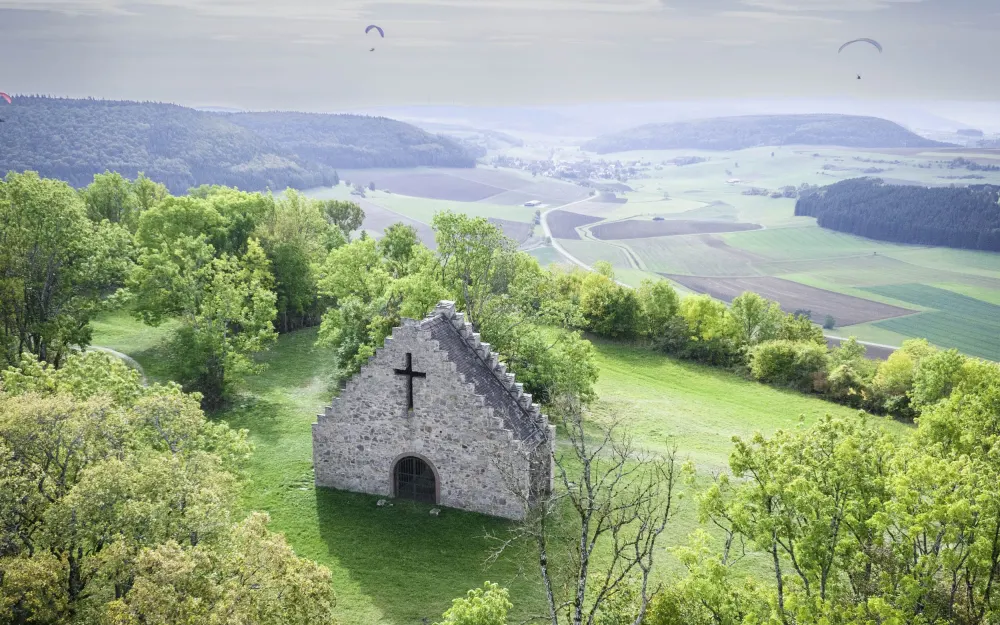 Augustinuskapelle (Fürstenberg)