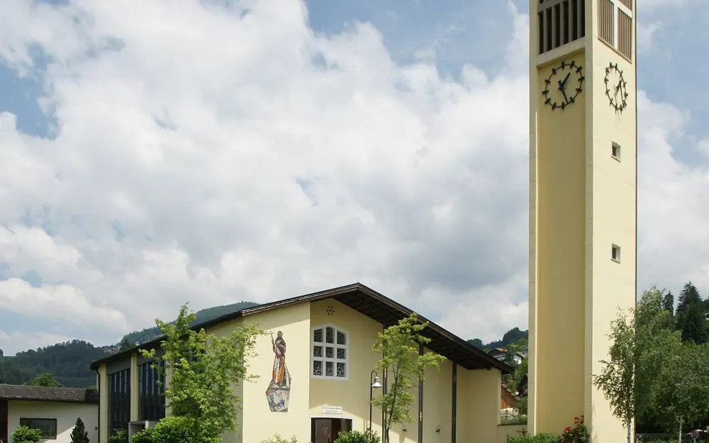 Pfarrkirche Muntlix