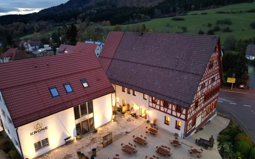 Wirtshaus Krone Lautlingen