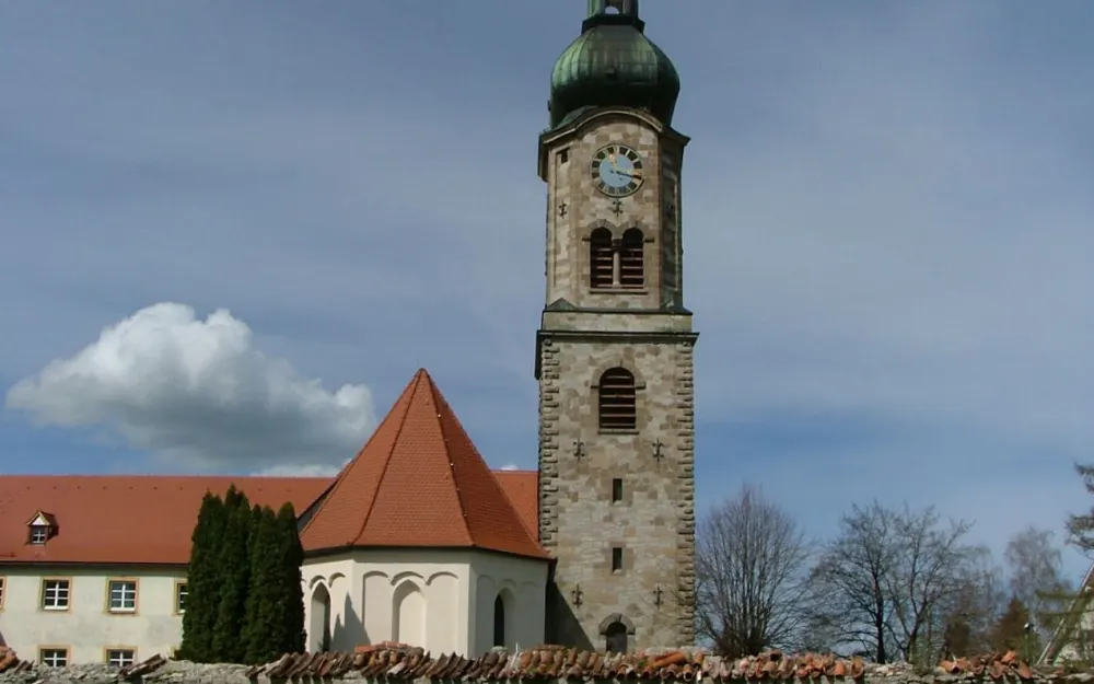 Franziskanerkloster Lenzfried