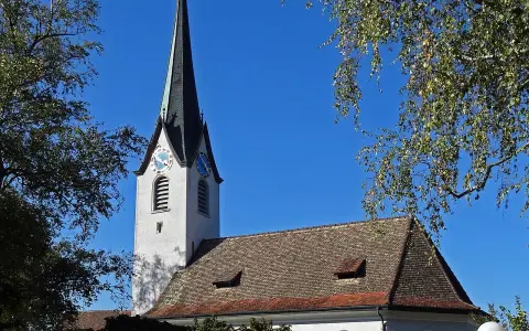 Reformierte Kirche Erlen