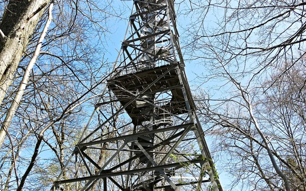 Schleitheimer Randenturm
