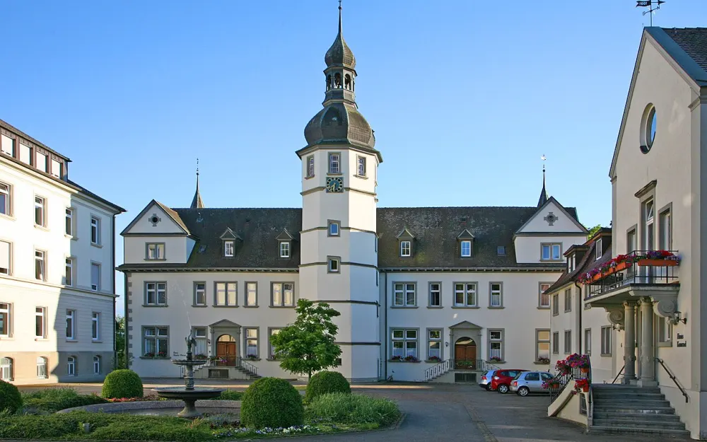 Schloss Hegne