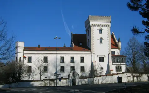 Schloss Ratzenried