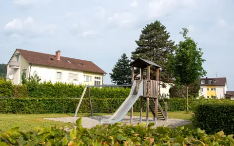 Spielplatz im Lugoweg