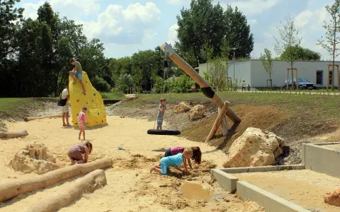Donauuferpark I