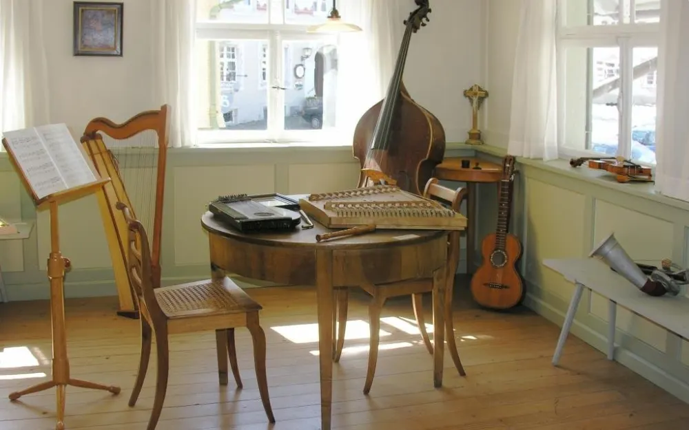 Musikmuseum Eglofs