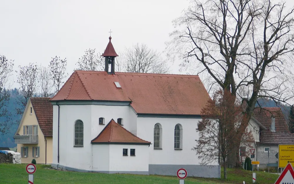 St.-Wolfgangs-Kapelle