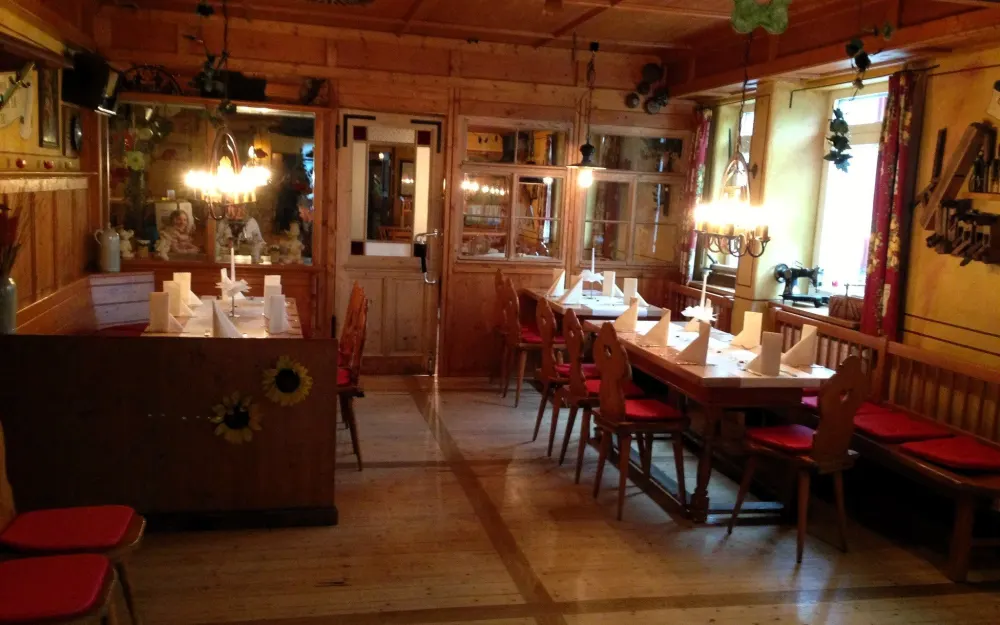 Wirthaus Krone Ettenkirch