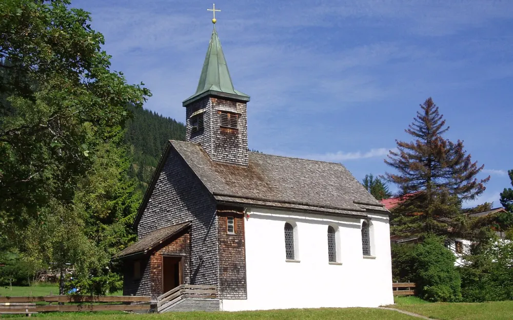 Kapelle St. Jakob