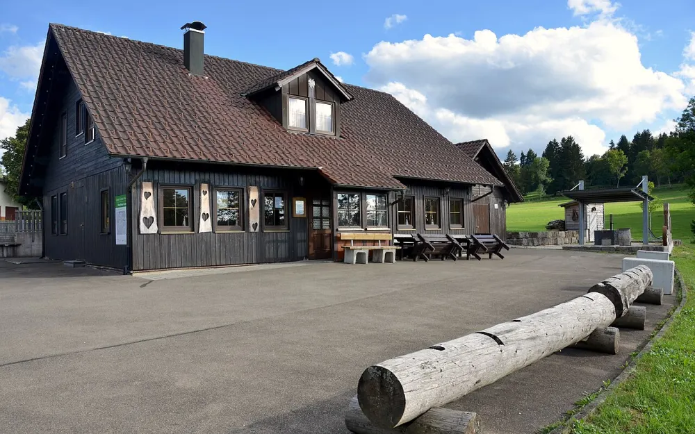Nusplinger Hütte