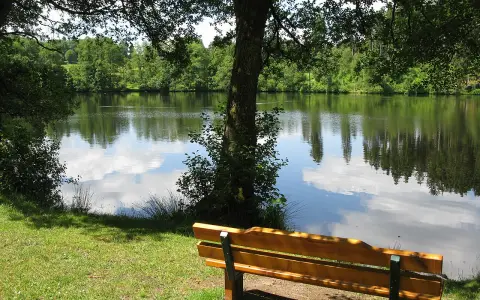 Schlüchtsee