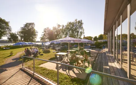Strandbad Markelfingen