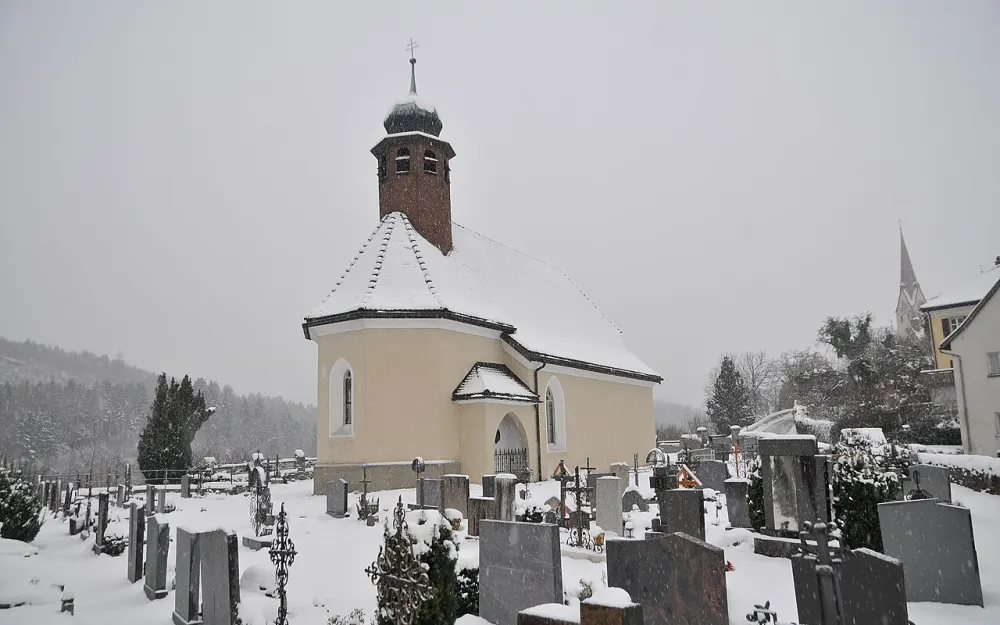 Friedhofskirche hl. Michael