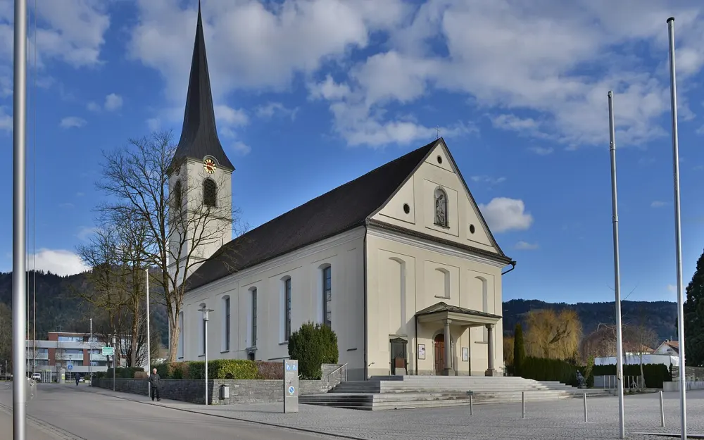 Pfarrkirche Hörbranz