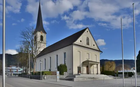 Pfarrkirche Hörbranz