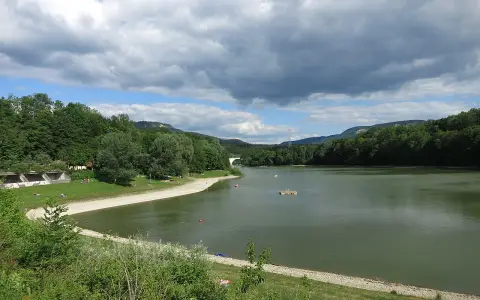 Schlichemtalsperre
