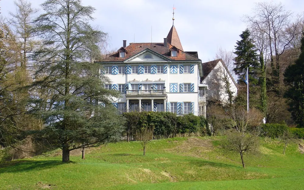 Schloss Louisenberg