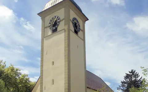St. Blasius, Aasen