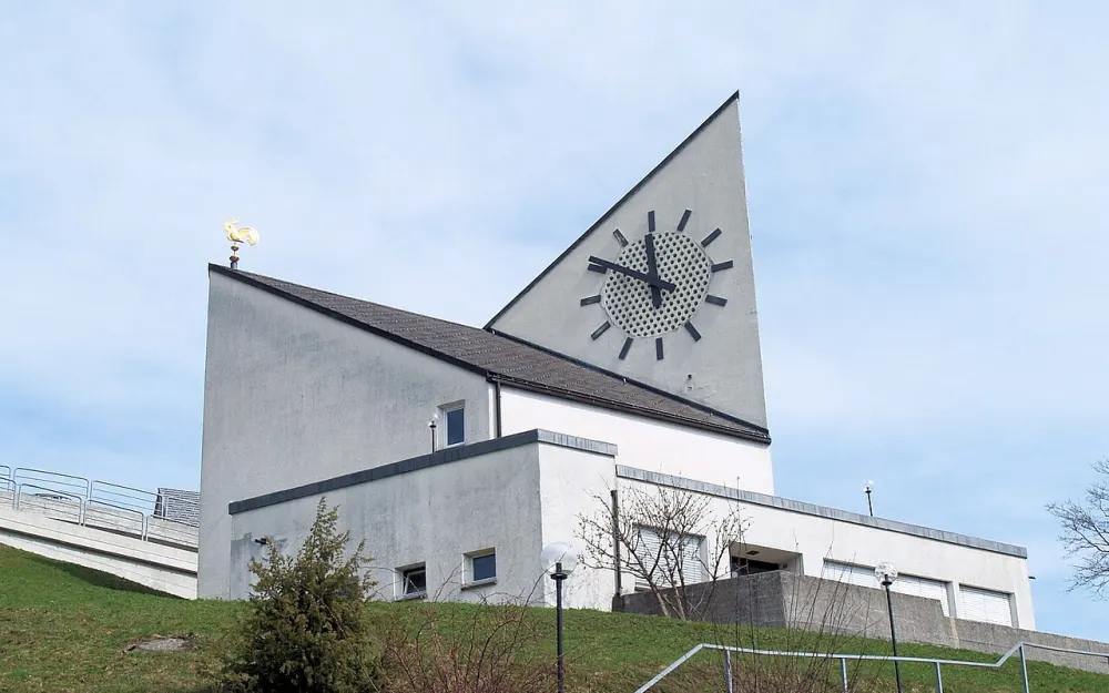 Bergkirche Amden