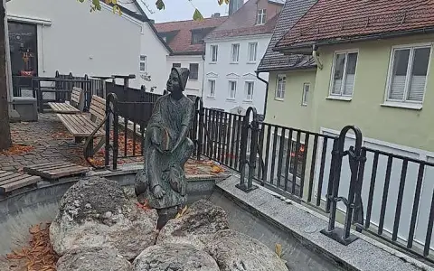Fischerbüble-Brunnen