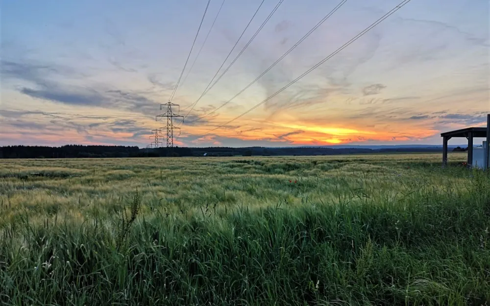 Sonnenuntergang