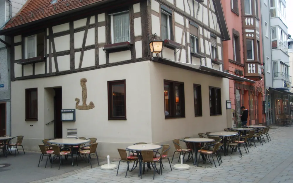 Weinstube Engel