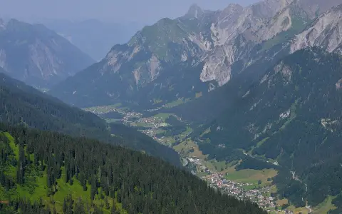 Klostertaler Bergwälder