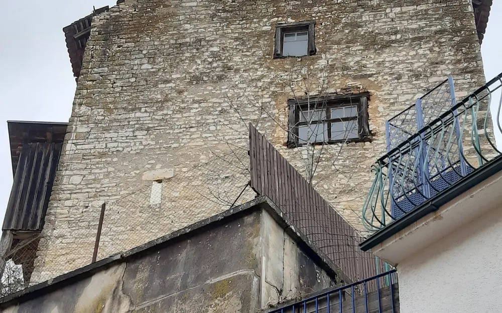 Burg Honstetten