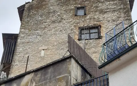 Burg Honstetten