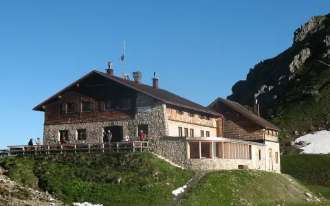 Fiderepasshütte