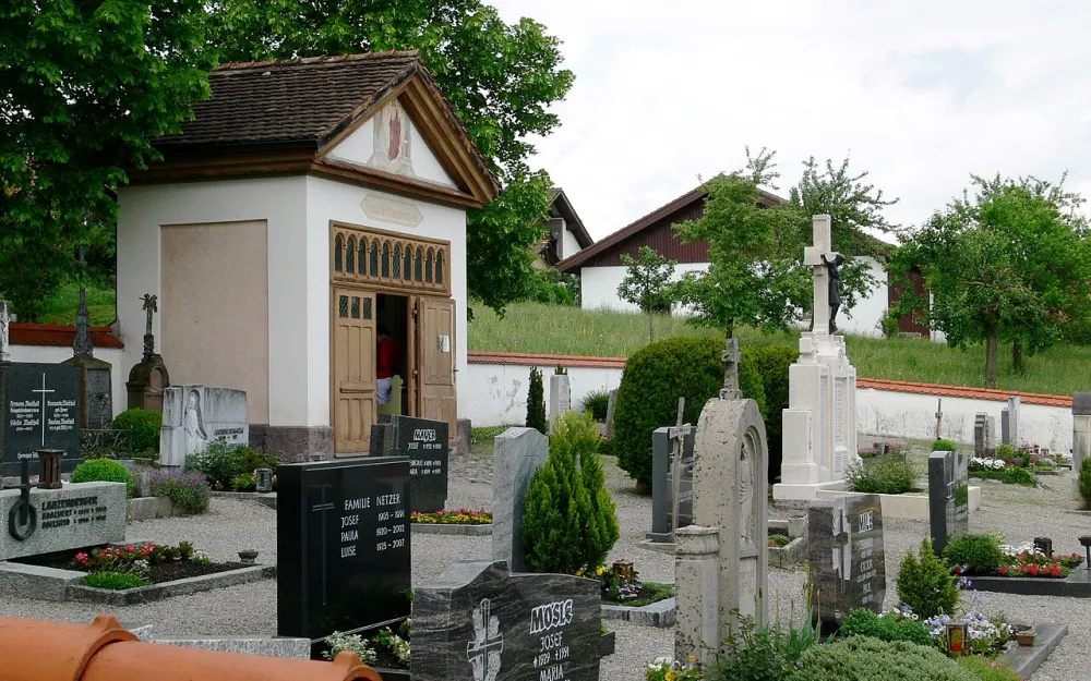 Lourdeskapelle (Merazhofen)