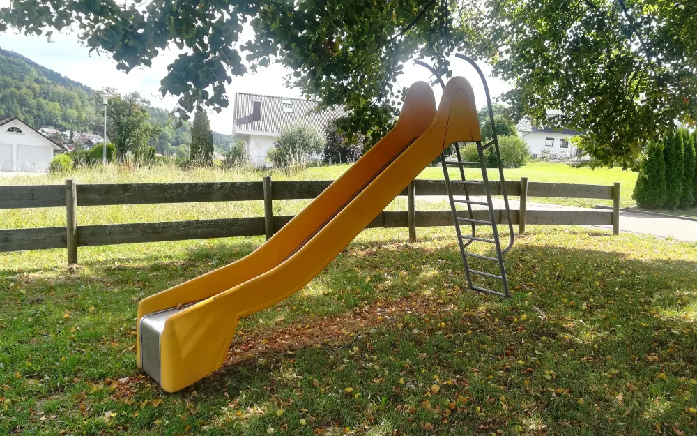 Spielplatz Ziegelstraße Albstadt-Laufen