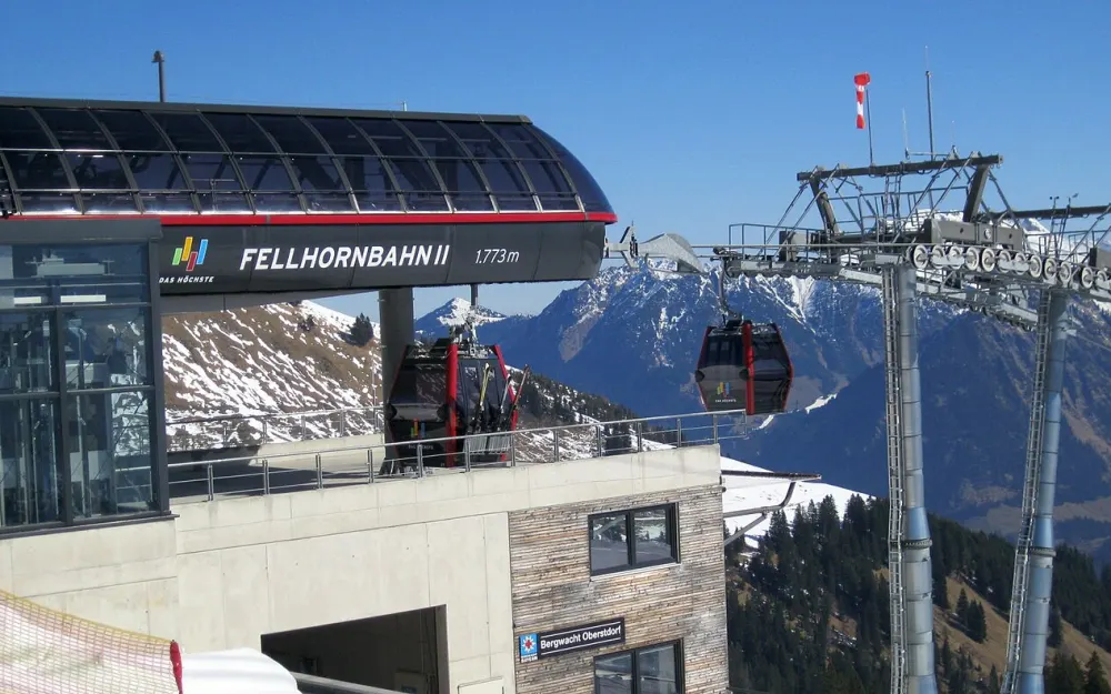 Fellhornbahn