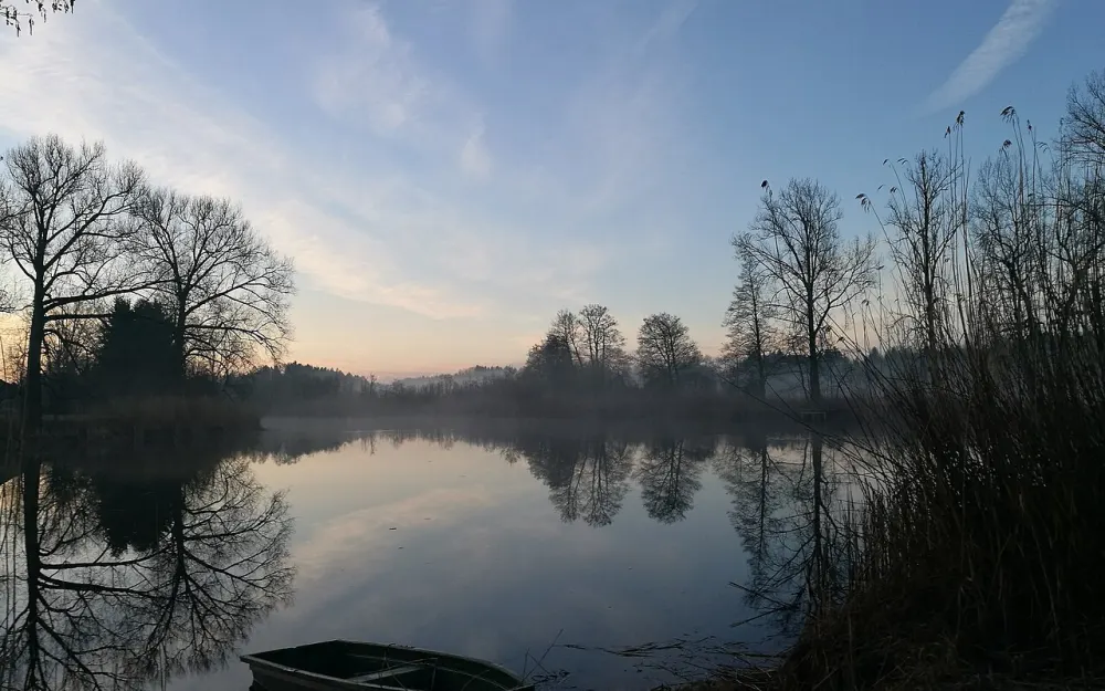 Haslacher Weiher