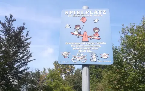 Spielplatz Scheibenbühlstraße Albstadt-Laufen