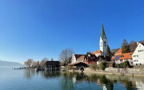 Angeln in Sipplingen
