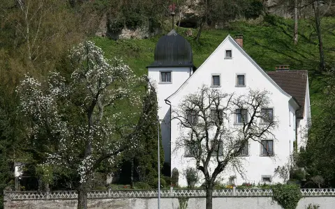 Ansitz Wellenstein