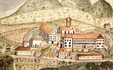 Benediktinerinnenabtei Amtenhausen