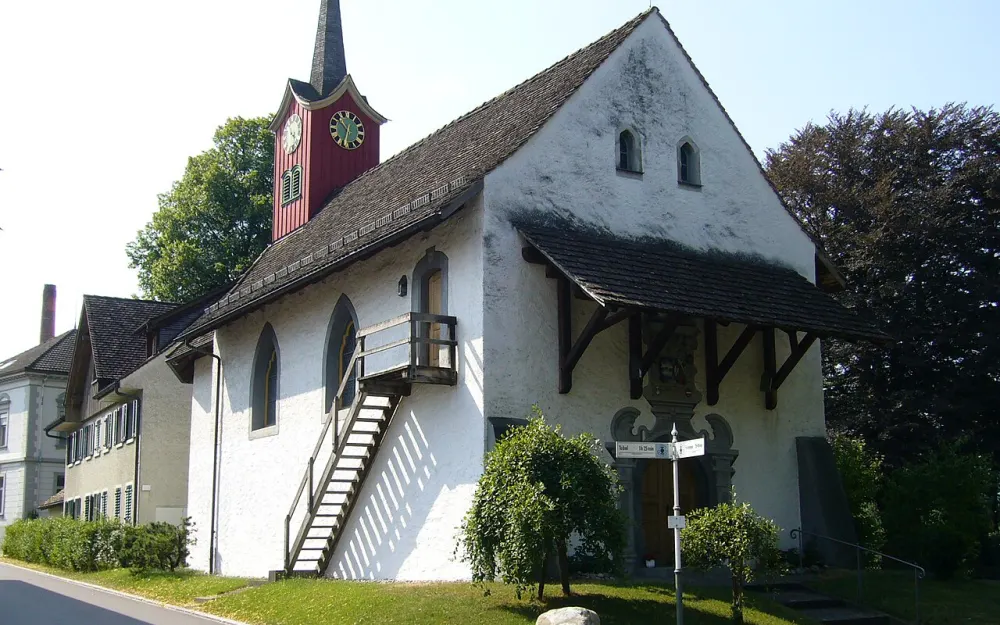 Kapelle St. Margarethen